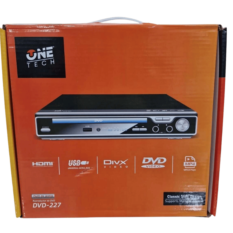 DVD